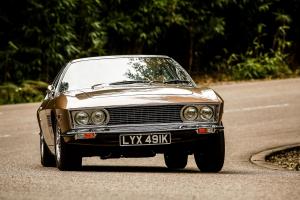 1970 Monteverdi High Speed 375 L von Fissore